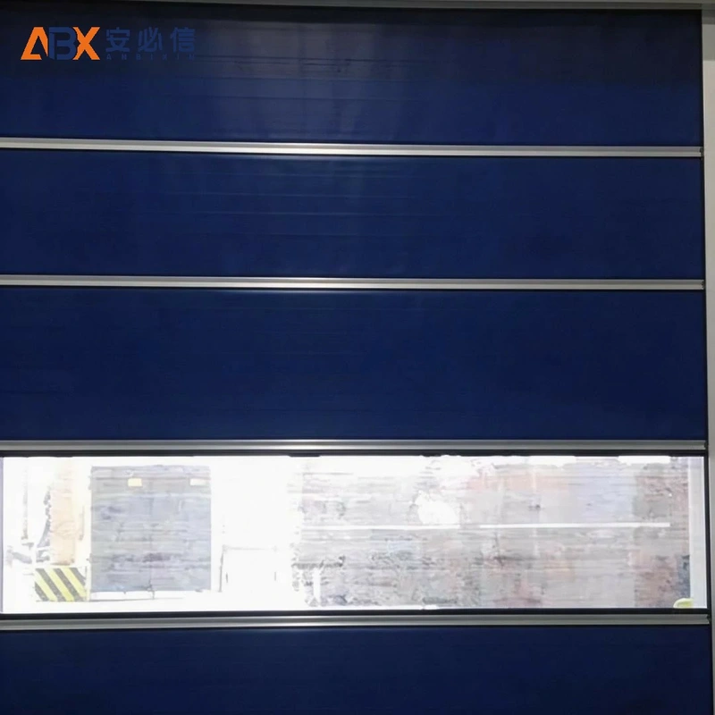 文山壮族苗族自治州软质快速门