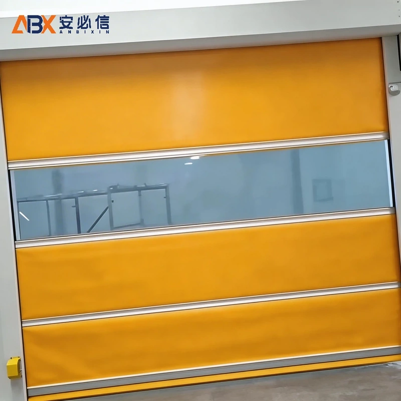 文山壮族苗族自治州快速卷帘门