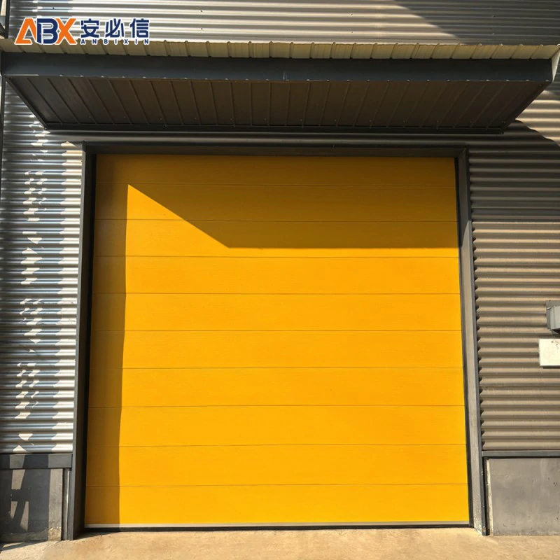文山壮族苗族自治州钢质提升门